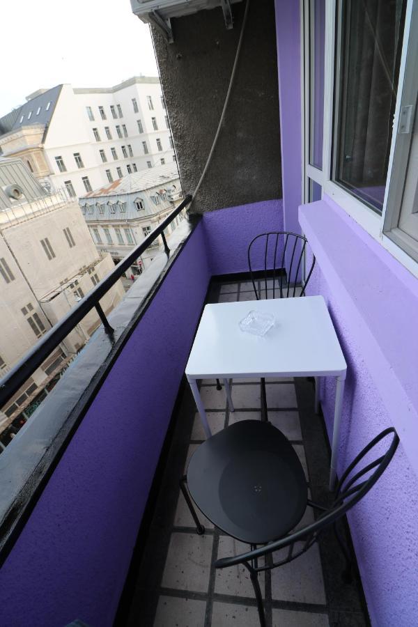 Charming Cozy Studio - Old Town - Free Minibar Apartment บูคาเรสต์ ภายนอก รูปภาพ