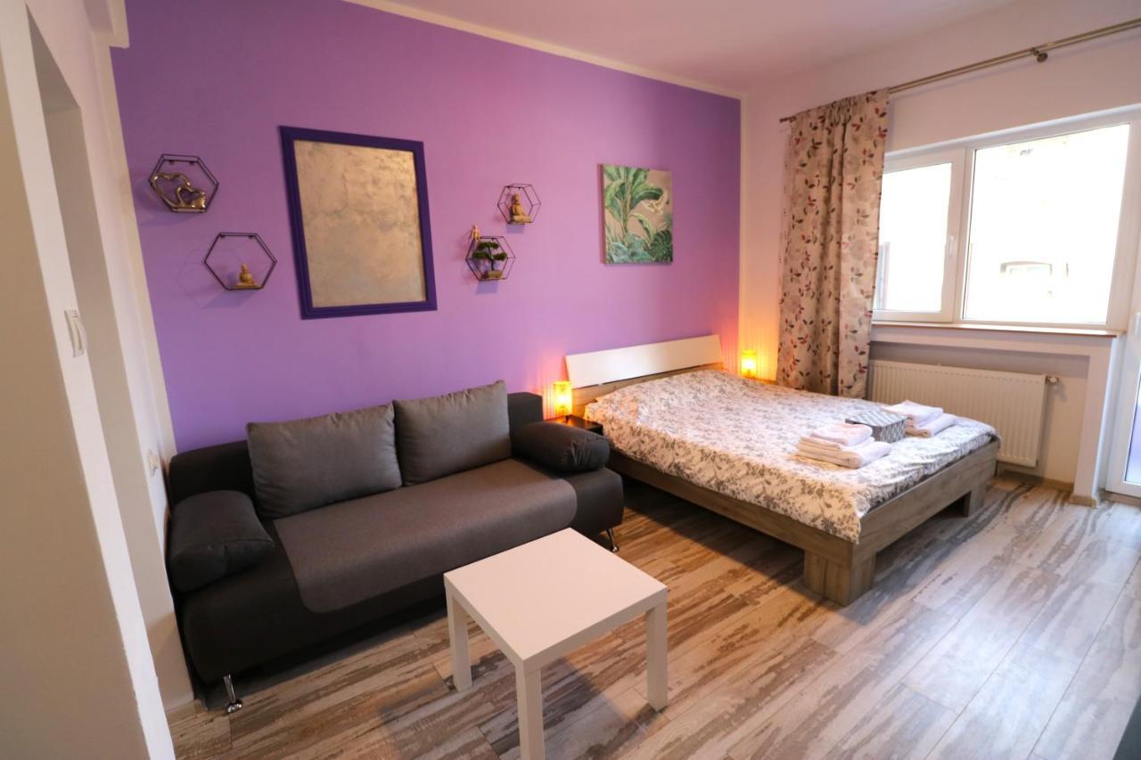 Charming Cozy Studio - Old Town - Free Minibar Apartment บูคาเรสต์ ภายนอก รูปภาพ