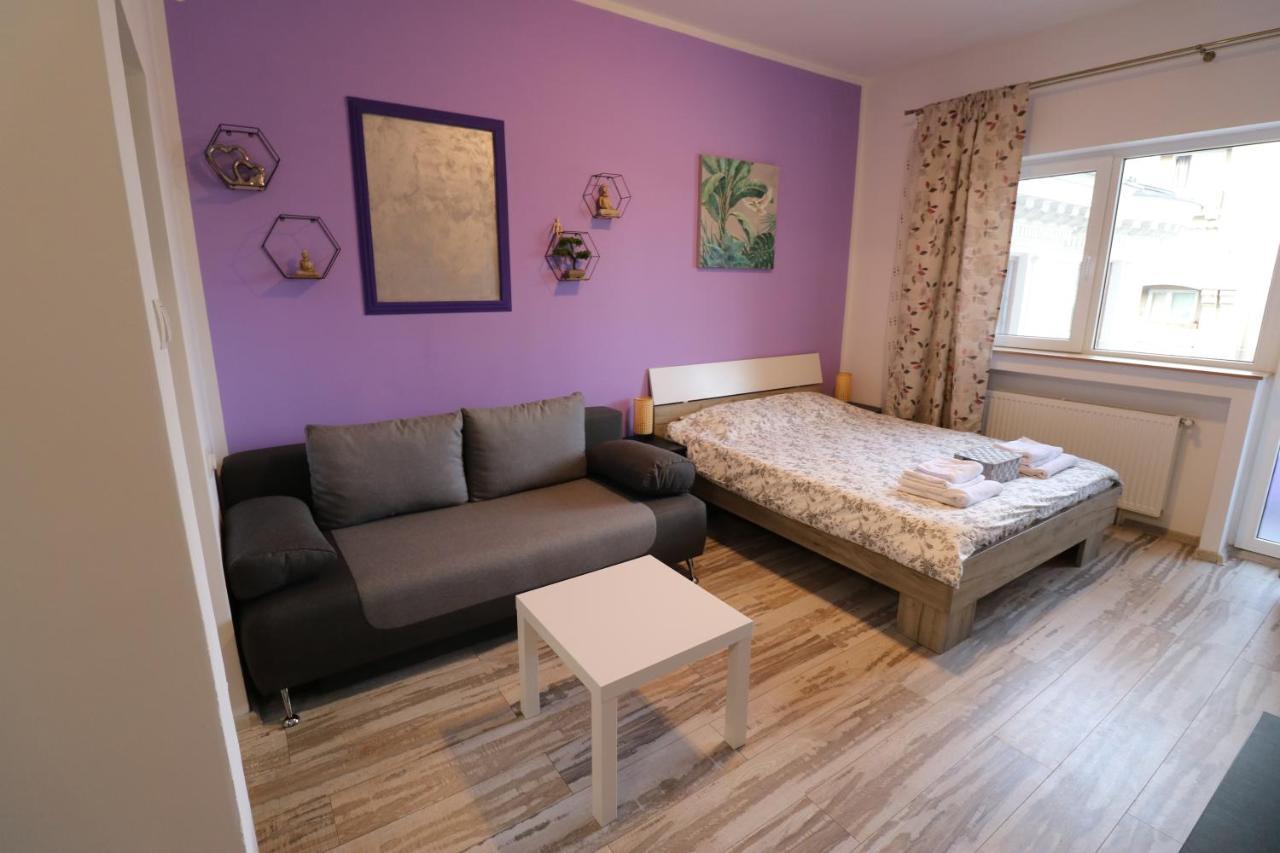 Charming Cozy Studio - Old Town - Free Minibar Apartment บูคาเรสต์ ภายนอก รูปภาพ